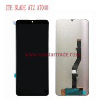   LCD Digitizer Assembly for ZTE Blade A72 4G A7040